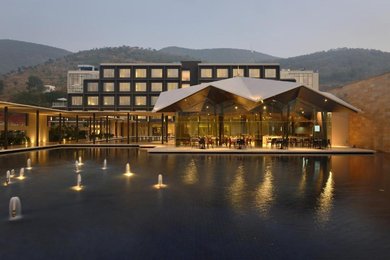 Hotel Room Booking - Marasa Sarovar Premiere, Tirupathi