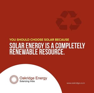 Oakridge Energy - Get Your Solar Quote