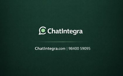 WhatsApp Business API for MSMEs: Turn Customer Reminders into Revenue with ChatIntegra