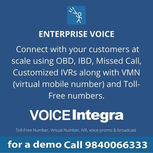 Voice call and SMS marketing is an effective way to boost your business and ensure customer engagement.