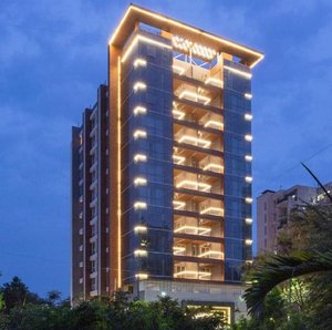 AR Suites Jewels Royale Near Pune International Airport