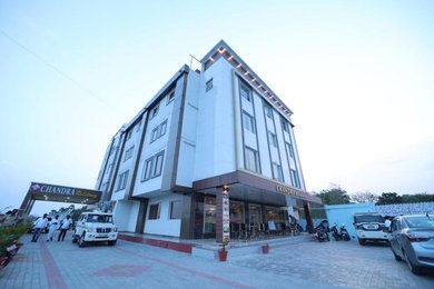 Chandra Residency Nearest Airport Is Kempegowda International Airport