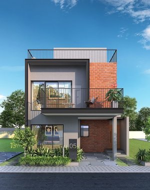 Casagrand Amberley  By Casagrand Builder Private Limited   Navalur, OMR, Chennai.  Near Kidzee Thazhambur