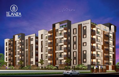 GP Homes Elanza  By GP Homes Pvt Ltd  Porur Chennai.  Near Madras Photography Institute