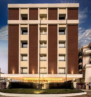 The Altruist Business Hotel Hitech Near Secunderabad Railway Station