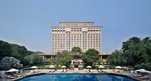 Taj Mahal, New Delhi Near  Indira Gandhi International Airport.