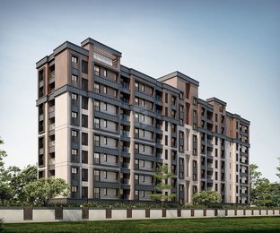 Radiance Majestic, Valasaravakkam Chennai ,Near Crayonz Montessori School