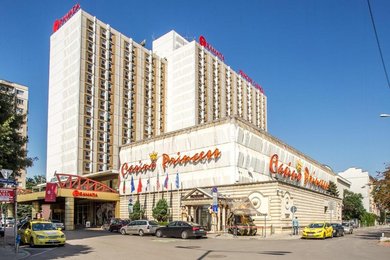 Ramada by Wyndham Sofia City Center Near to Central Railway and International Bus Station