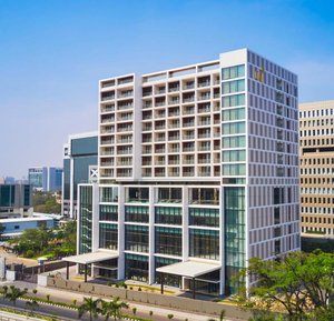 Taj Wellington Mews, Chennai! Near Set in Chennai, 4.6 km from Indian Institute of Technology, Madras