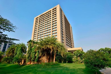 The Westin Hyderabad Mindspace Near Nampally Railway Station