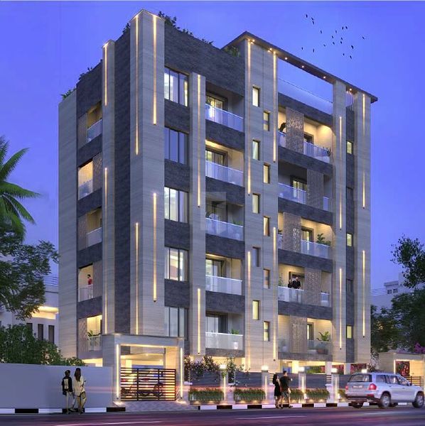 Bluemoon Dasha By Bluemoon Properties, Porur Chennai, Near Little Elly Preschool