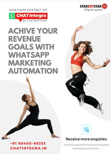 Get Bulk WhatsApp Services to generate leads & sales in your Business