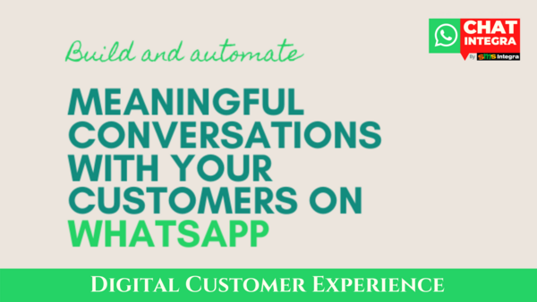 WhatsApp Business API Charges - WhatsApp API Benefits ChatIntegra.in