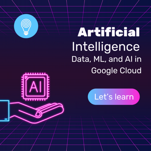 Data Science / AI Content.