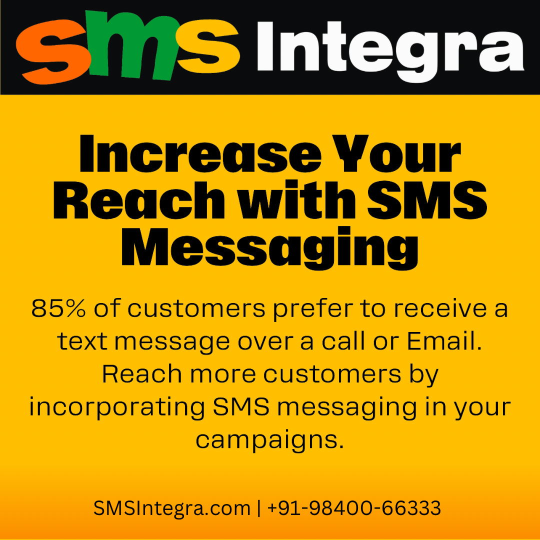 The Future of Bulk SMS Marketing for Indian Businesses (2026 and Beyond)