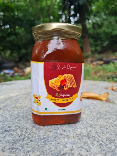 Jangala Wild forest honey - 500gms