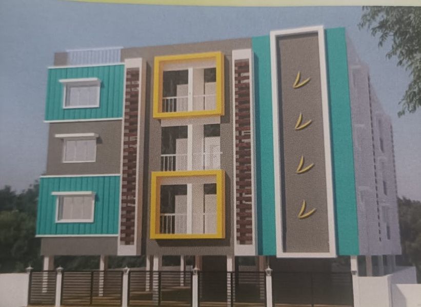 Ananthi Homes  By Ananthi Promoters Madipakkam Chennai.  Near Ramar Temple