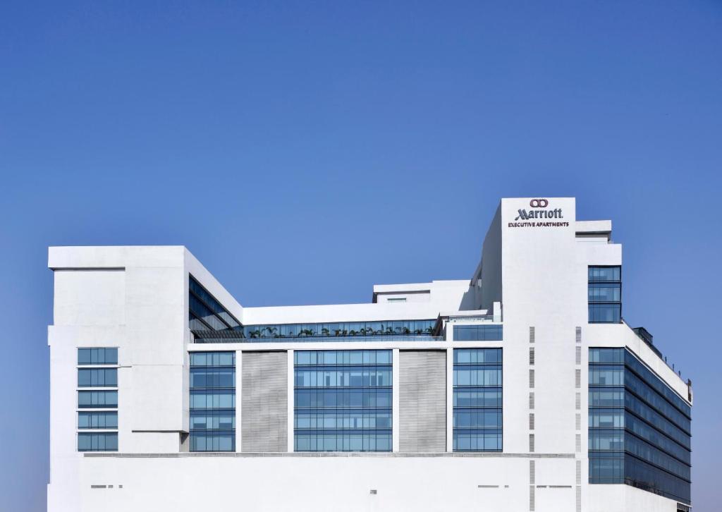 Marriott Executive Apartments Hyderabad Near Rajiv Gandhi International Airport