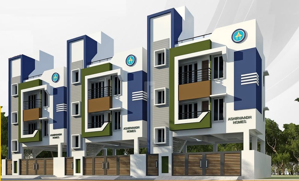 Ashirvaadh Castle Rock Manimangalam Chennai. Near TMG College