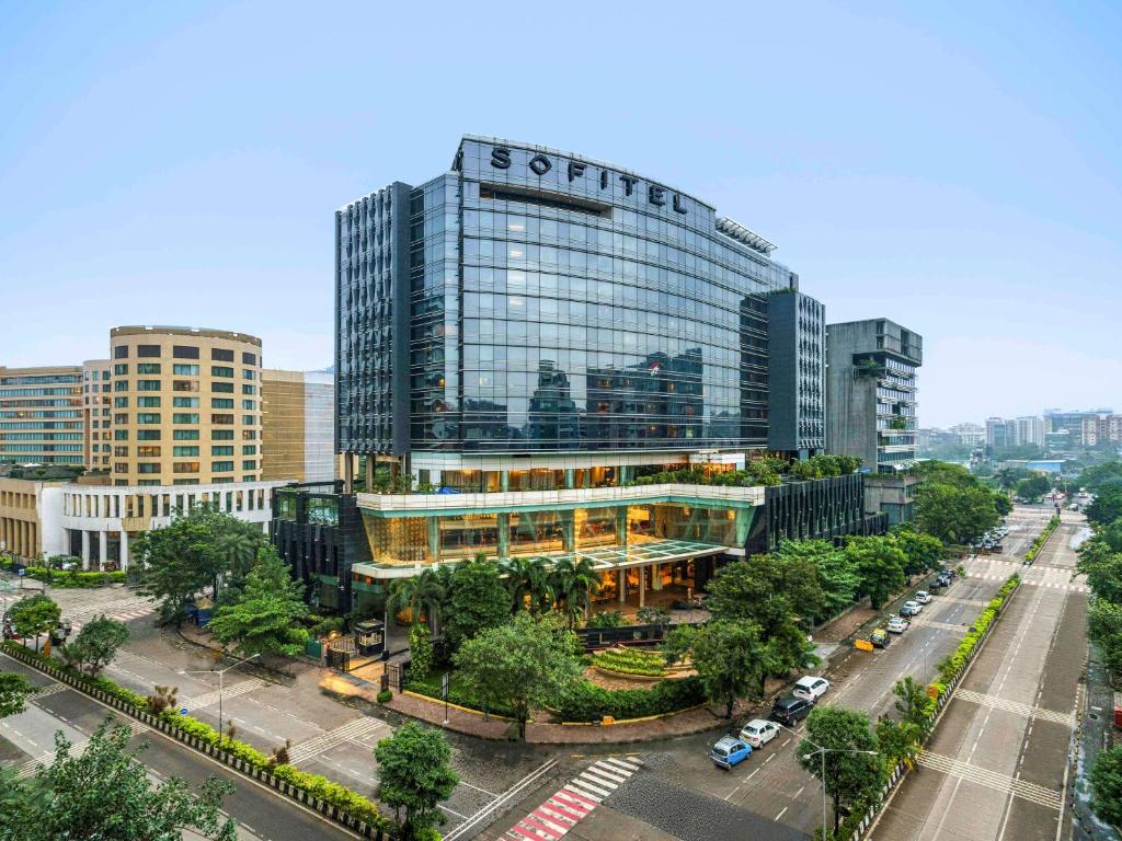 Sofitel Mumbai BKC Near Airport