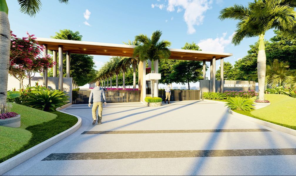 Brooke Bond Valley Ghatkesar Hyderabad ORR (Outer Rind Road)