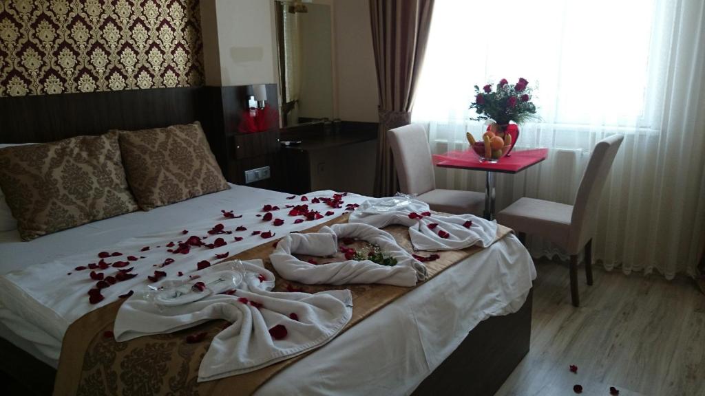 Istanbul Central Hotel Near Istanbul Airport, Turkey
