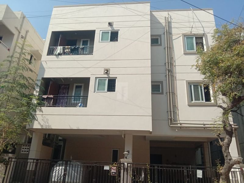 Lakshmi Enclave  By Cholan Construction   Vadapalani Chennai.  Near PSBB School