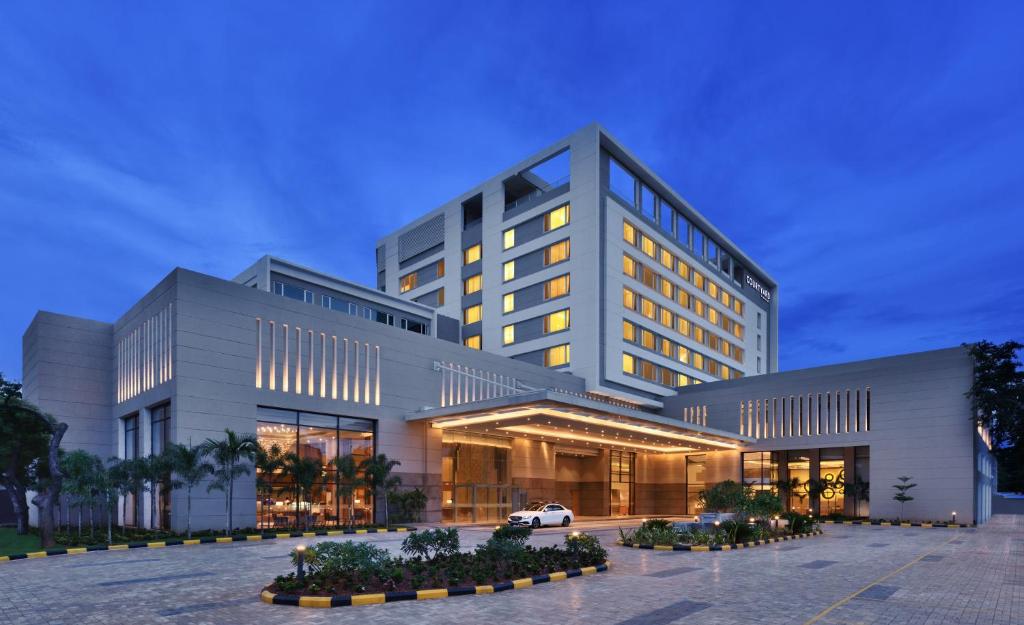 Courtyard by Marriott Madurai Nearest Airport Is Madurai Airport
