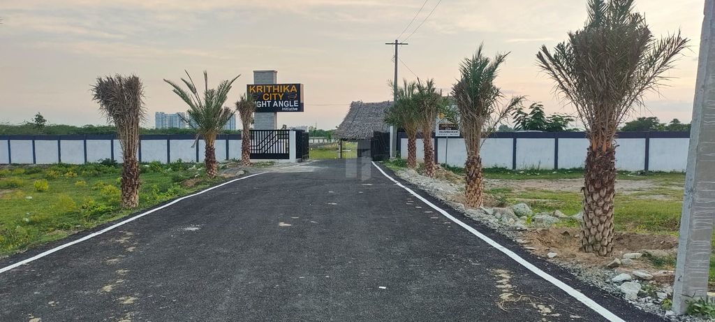 Krithika City Near P.S.B Polytechnic College