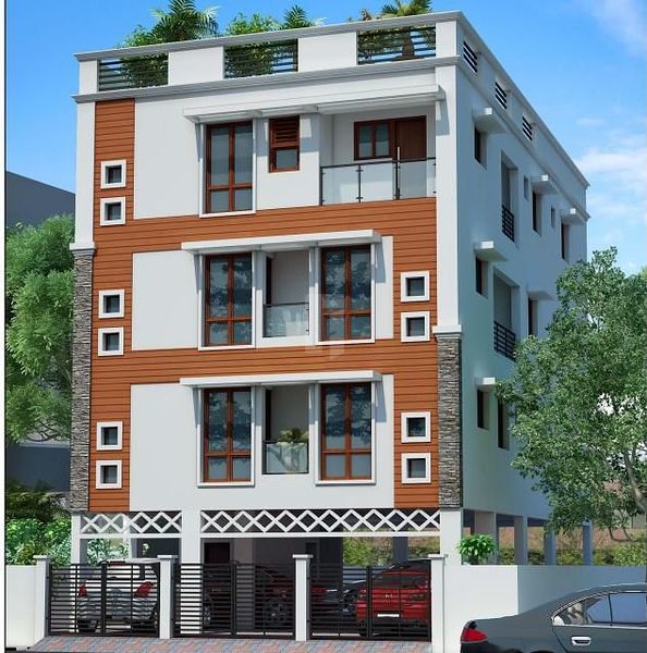 Dharan Homes  By Dharan Foundation  Adambakkam Chennai.  Near LH Nagar