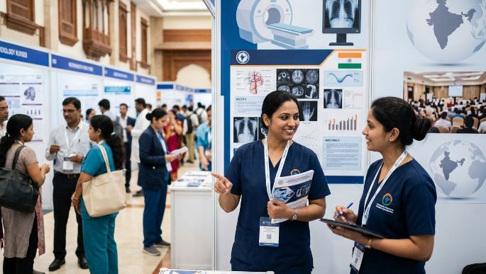 Why Attend the International Conference on Radiology Nursing and Applications in India?