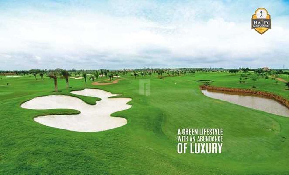 Giridhari Haldi Golf County  Nacharam Hyderabad.  Near Koppulapally Anganwadi School