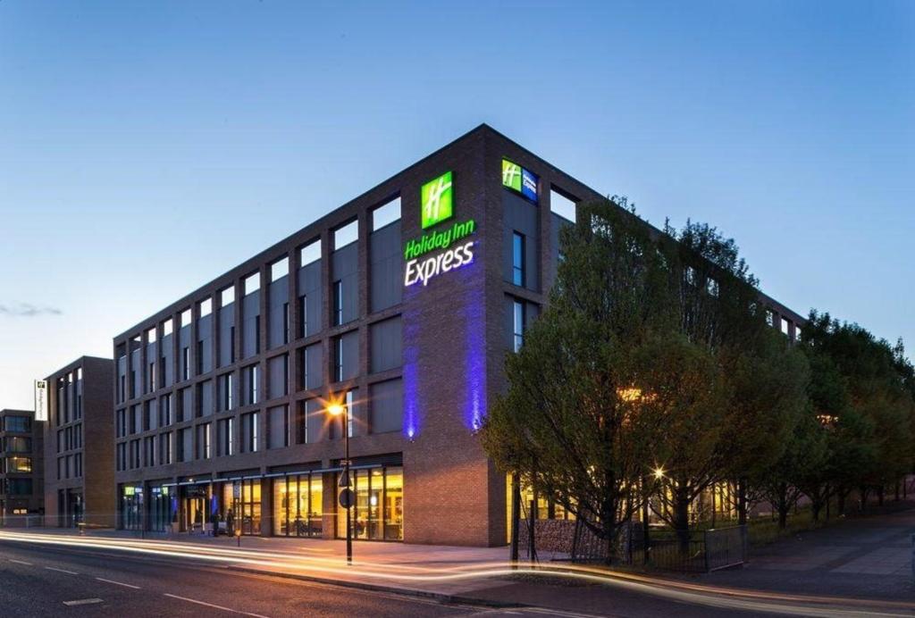 Holiday Inn Express London - Near ExCel, an IHG Hotel
