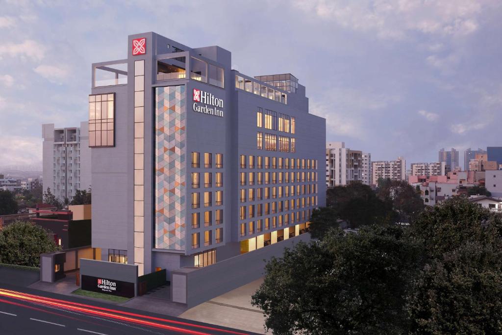 Hilton Garden Inn Pune Hinjawadi  Nearest Pune International Airport