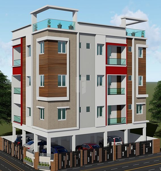 KKU Homes  By MLR Promoters  : Perambur Chennai.  Near Thirivika Market