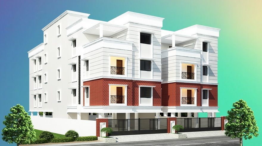 KST Sai Brindhavan By KST Promoter, Tambaram Chennai, Near AG Hospital