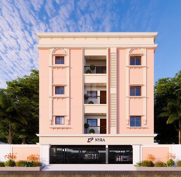 MP Nyra  By MP Developers Pammal Chennai.  Near Emmanuel Matriculation School