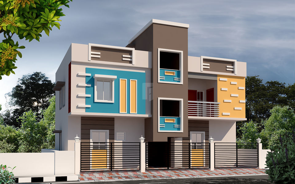 Nellai Krishna Ilaya Apartment Poonamallee Chennai