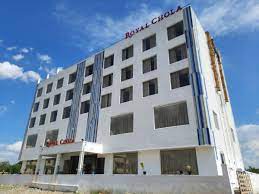 Hotel Royal Chola