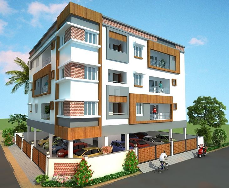 SCPC Chitlapakkam  By ScPc Homes  Chitlapakkam Chennai.  Near Olive Public School