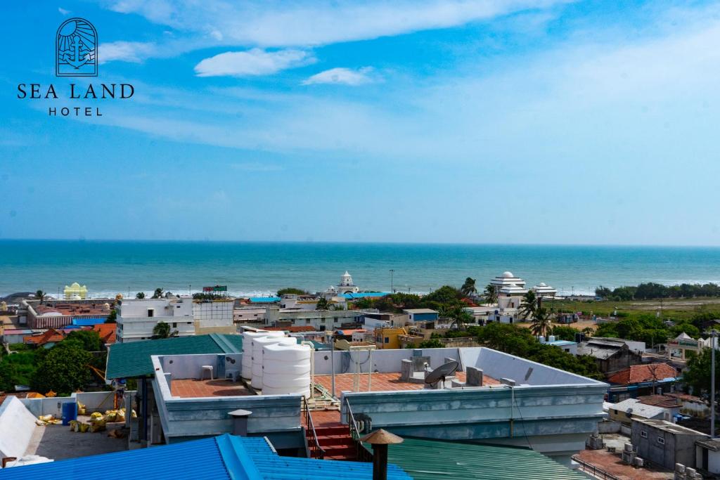 Hotel Sea Land Kanyakumari