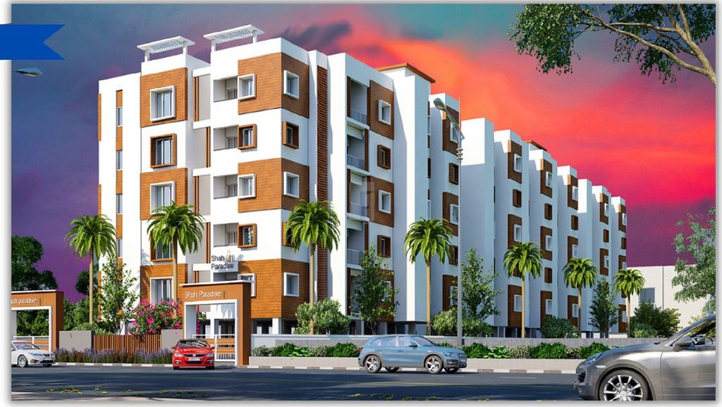 Shah Paradise  By Shah Realtors Tambaram West Chennai.  Near Annai Arul Hospital