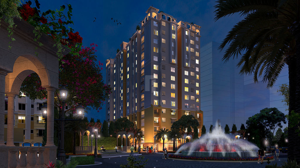 XS Real Catalunya City Phase 2 Flamenco  By Alamo XS Real Properties Private Limited Siruseri, OMR, Chennai.  Near MRK Super Market